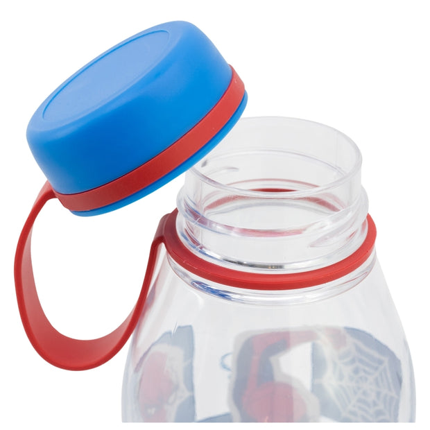 Sticla de apa pentru copii, din tritan, Spider-Man Multicolor, 650 ml (1)