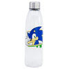 Sticla de apa pentru copii, din plastic, Sonic Multicolor, 980 ml