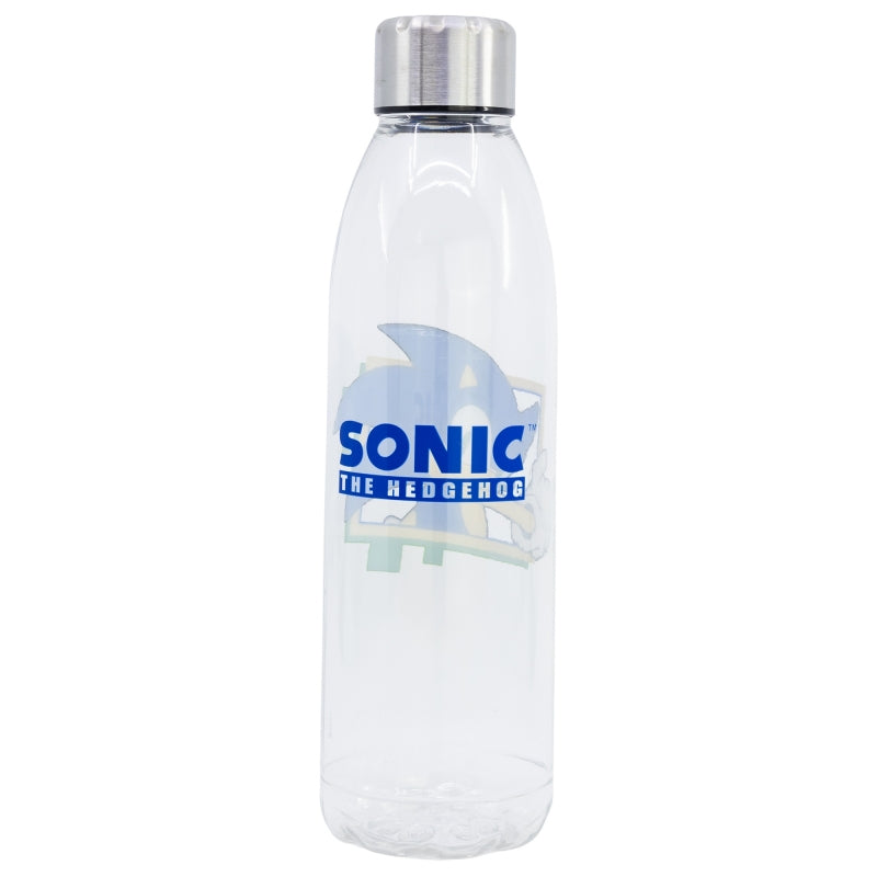 Sticla de apa pentru copii, din plastic, Sonic Multicolor, 980 ml (1)