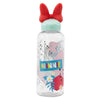 Sticla de apa pentru copii cu figurina, din plastic, More Minnie Multicolor, 560 ml (1)