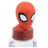 Sticla de apa pentru copii cu figurina, din plastic, Spider-Man Multicolor, 560 ml (2)