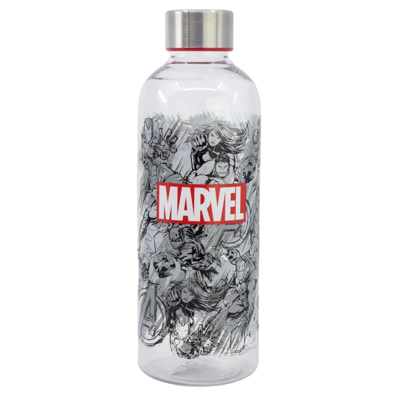 Sticla de apa pentru copii, din plastic, Avengers Multicolor, 850 ml