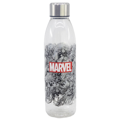 Sticla de apa pentru copii, din plastic, Avengers Multicolor, 980 ml