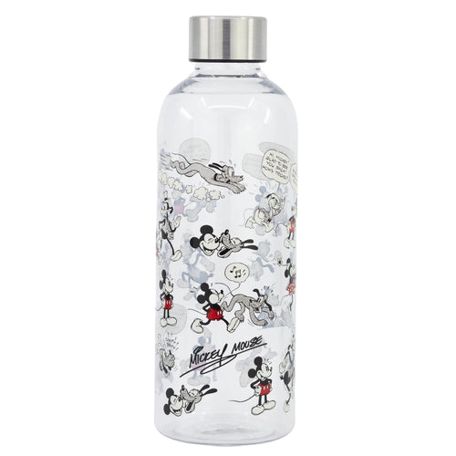 Sticla de apa pentru copii, din plastic, Mickey Vintage Multicolor, 850 ml