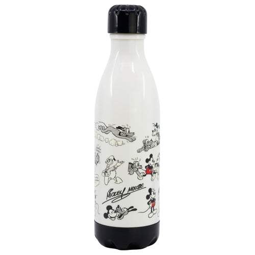 Sticla de apa pentru copii, din plastic, Mickey Mouse Multicolor, 660 ml