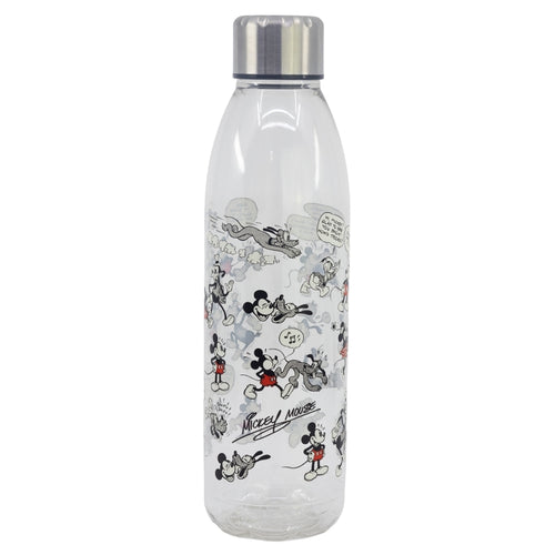 Sticla de apa pentru copii, din plastic, Mickey Mouse Multicolor, 980 ml