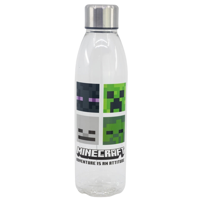 Sticla de apa pentru copii, din plastic, Minecraft Multicolor, 980 ml