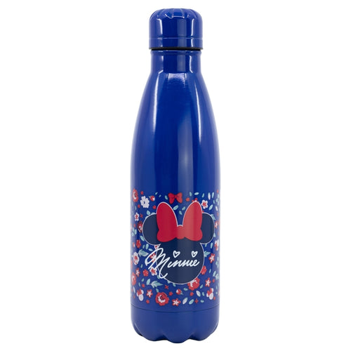 Sticla de apa pentru copii, din otel, Minnie Mouse Multicolor, 780 ml