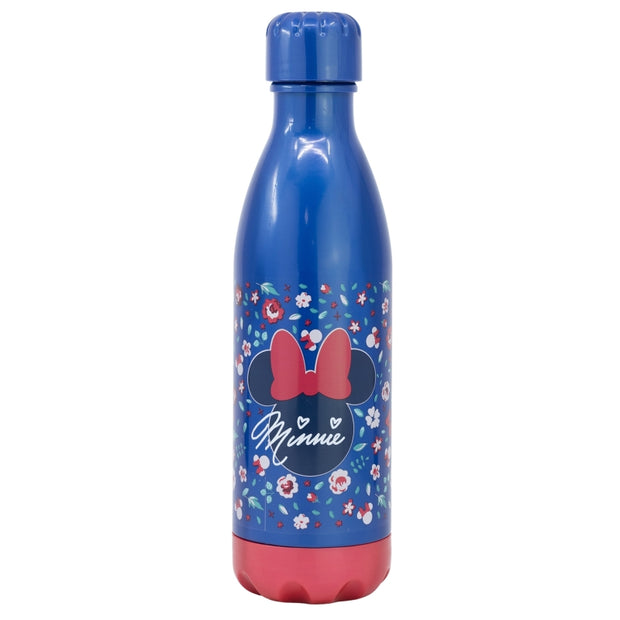 Sticla de apa pentru copii, din plastic, Minnie Mouse Multicolor, 660 ml