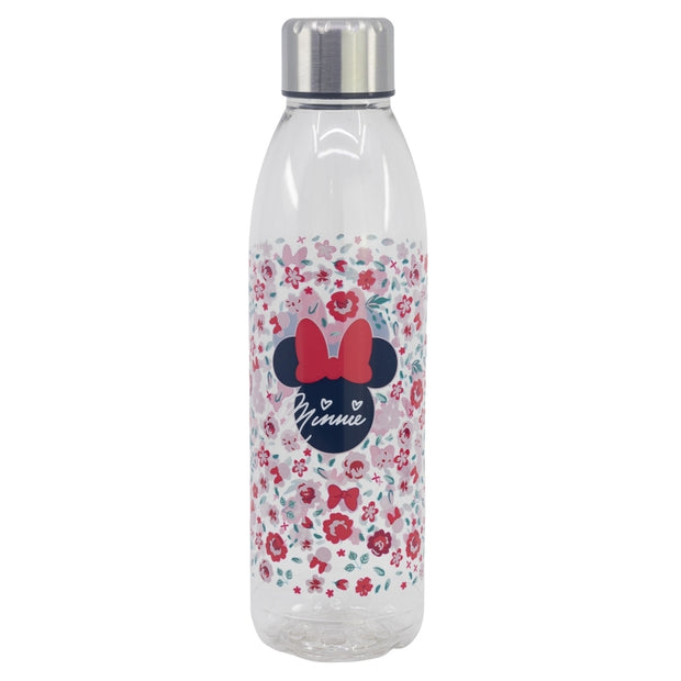 Sticla de apa pentru copii, din plastic, Minnie Mouse Multicolor, 980 ml