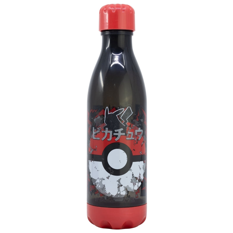 Sticla de apa pentru copii, din plastic, Pokemon Multicolor, 660 ml