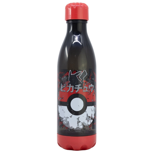 Sticla de apa pentru copii, din plastic, Pokemon Multicolor, 660 ml