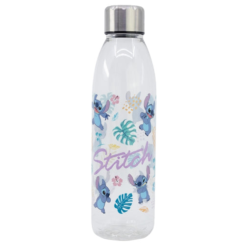 Sticla de apa pentru copii, din plastic, Stitch Multicolor, 980 ml