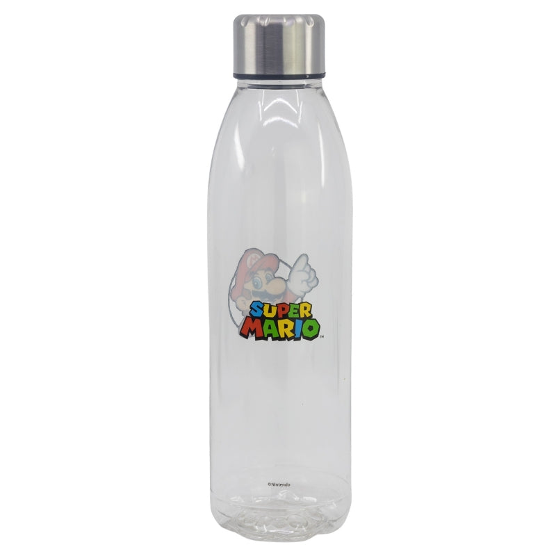 Sticla de apa pentru copii, din plastic, Super Mario Multicolor, 980 ml (1)