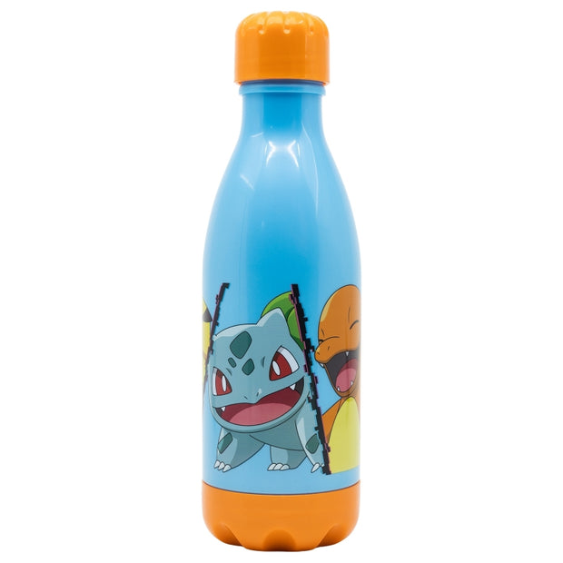 Sticla de apa pentru copii, din plastic, Pokemon Multicolor, 560 ml (1)