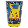 Pahar anti-rasturnare pentru bebe, din plastic, Pokemon Multicolor, 470 ml