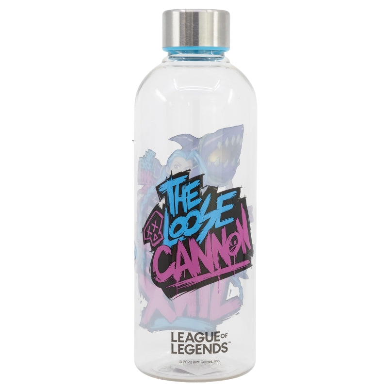 Sticla de apa pentru copii, din plastic, League Of Legends Multicolor, 850 ml (1)