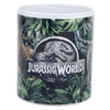 Cana pentru copii, din ceramica, Jurassic World Multicolor, 325 ml (2)