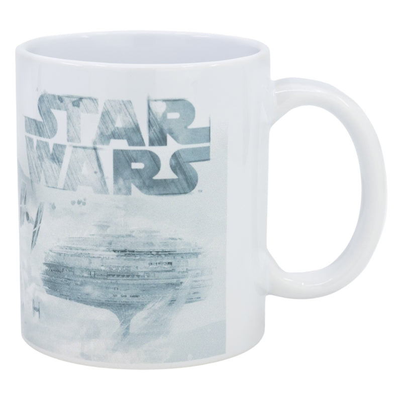 Cana pentru copii, din ceramica, Star Wars 1 Multicolor, 325 ml (1)