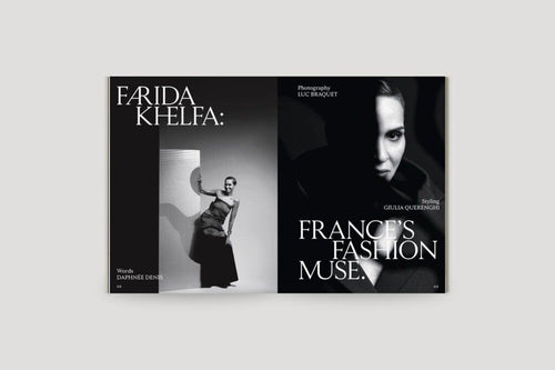 Revista Kinfolk Magazine Edition 47, Kinfolk, Editie in Limba Engleza (1)