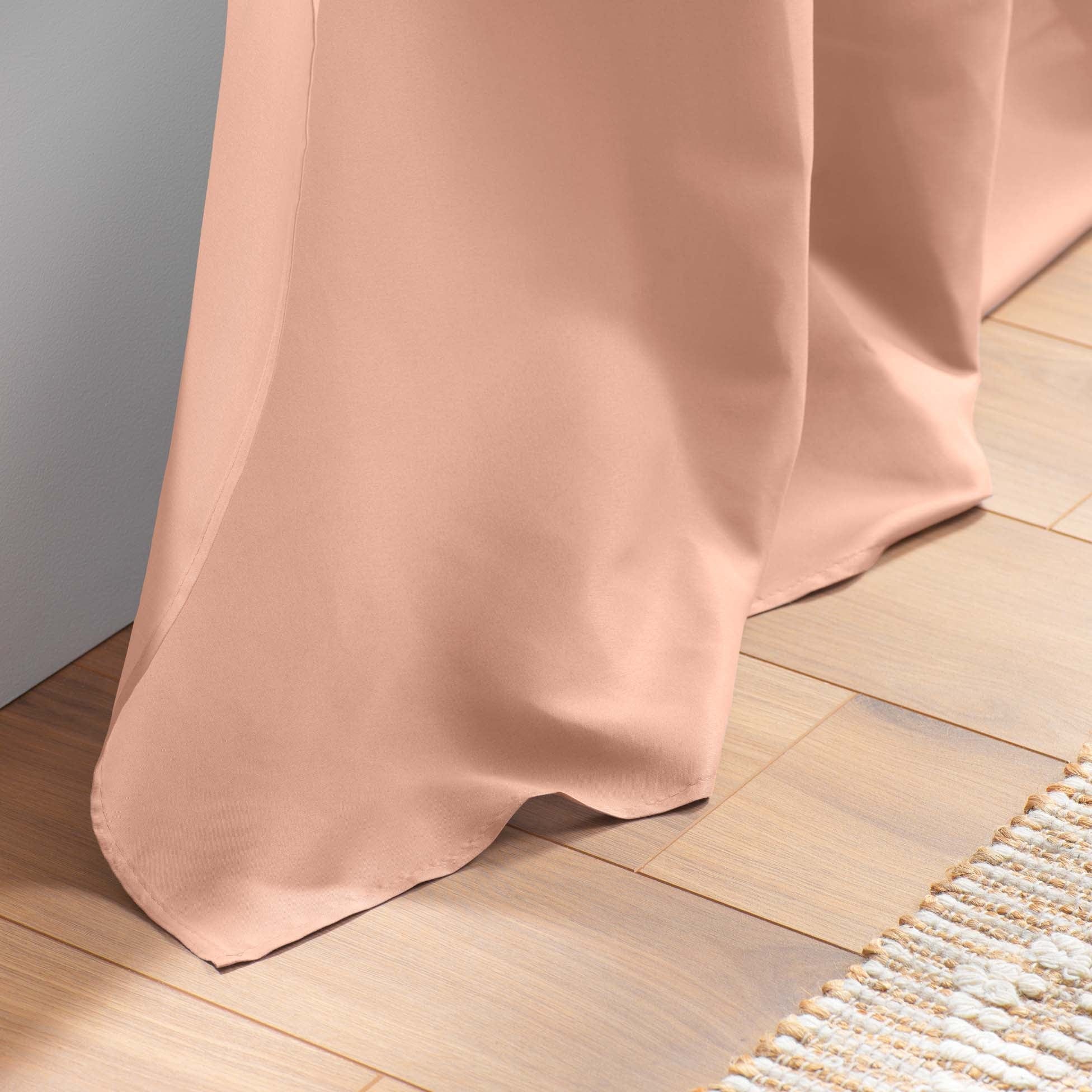 Draperie Absolu Roz Deschis, 140 x 260 cm (5)