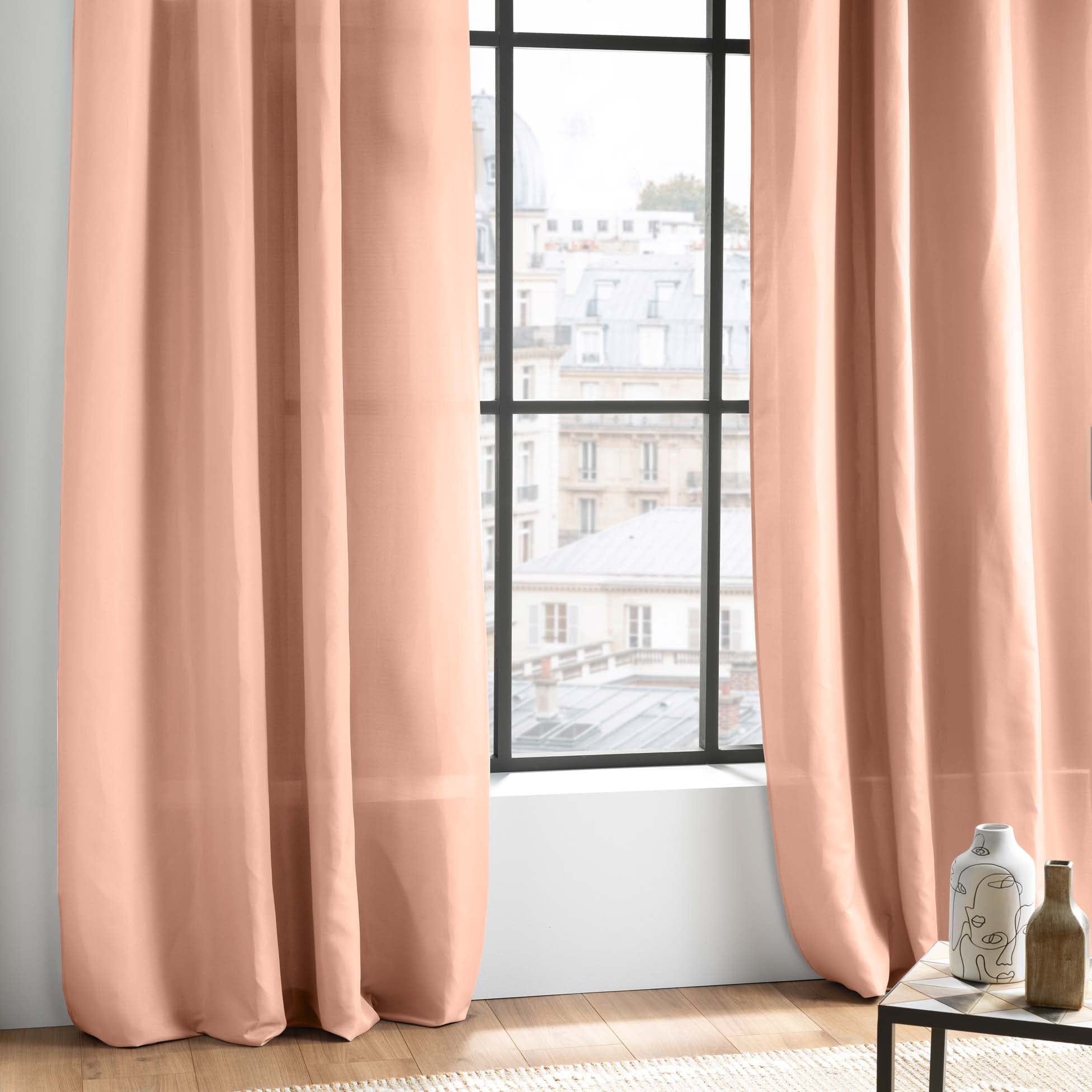 Draperie Absolu Roz Deschis, 140 x 260 cm (6)