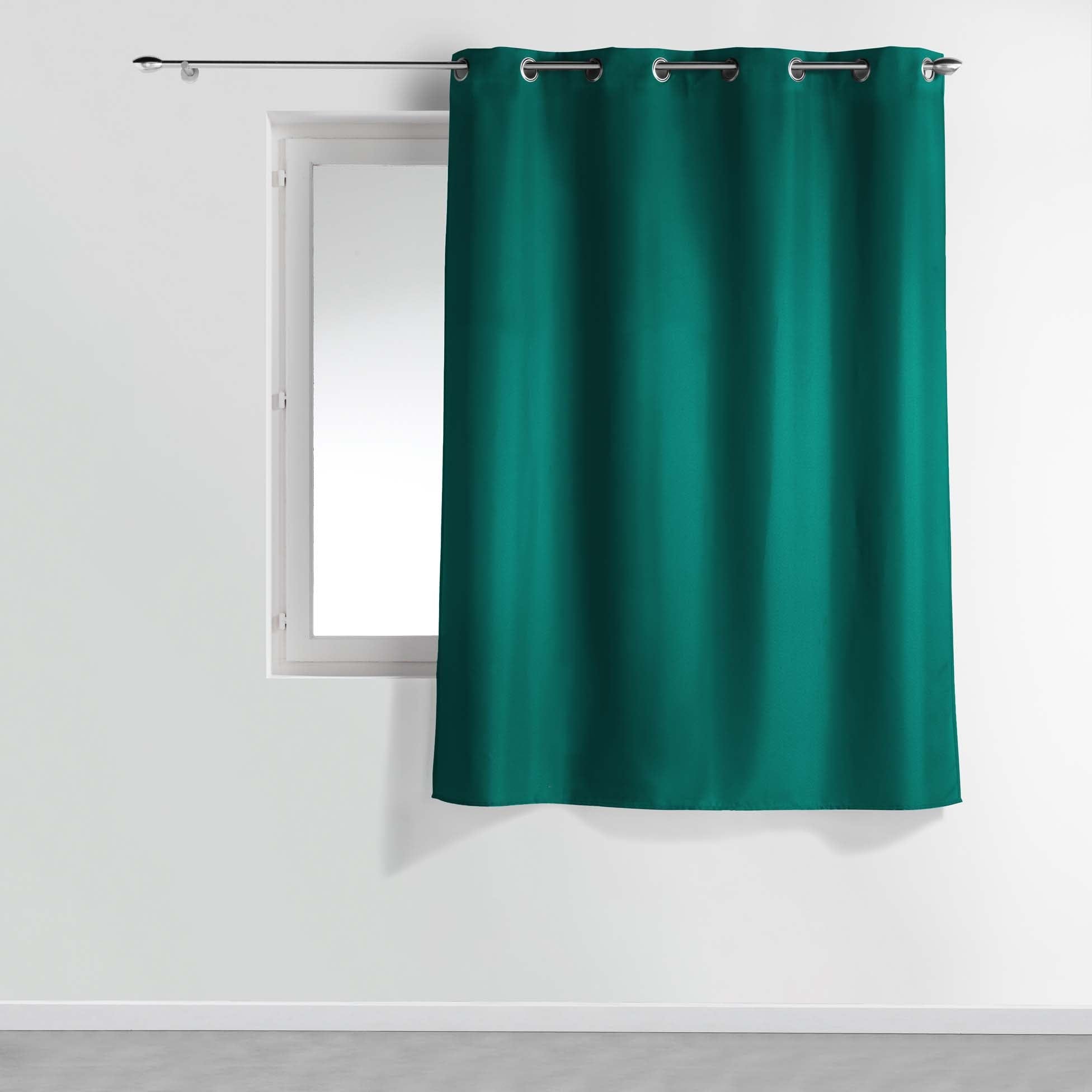 Draperie Essentiel Verde, 140 x 180 cm