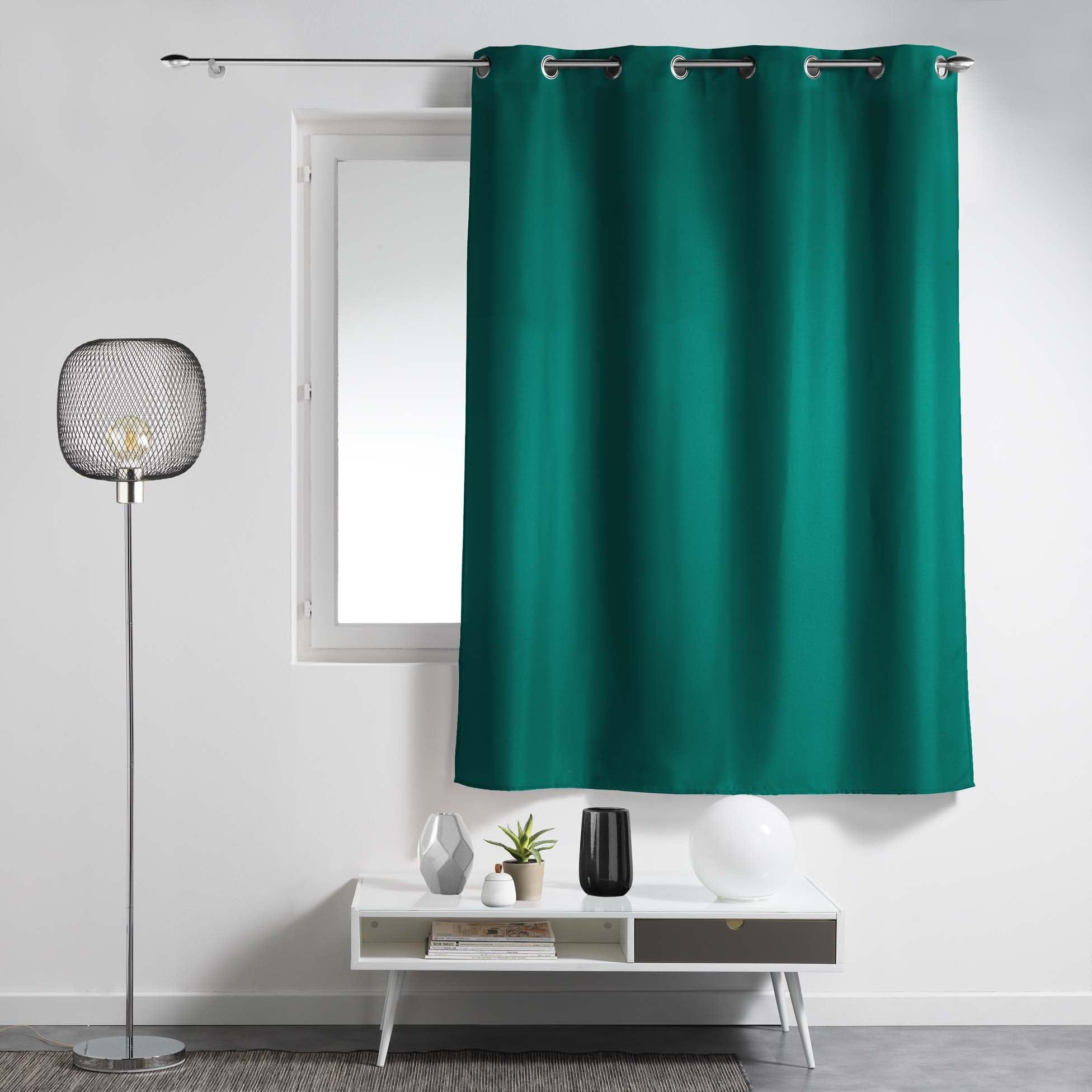 Draperie Essentiel Verde, 140 x 180 cm (1)