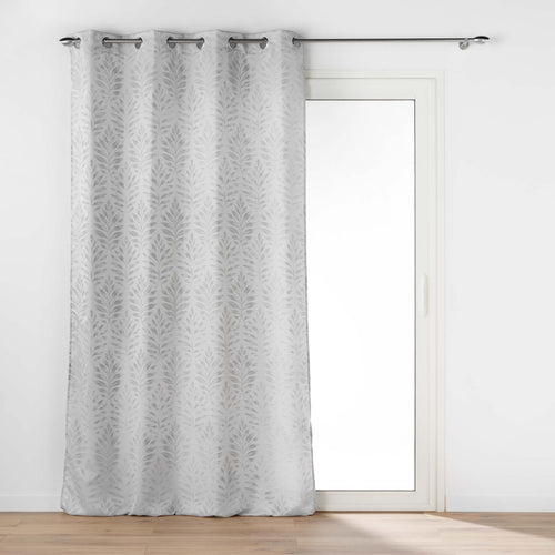 Draperie Galilea Gri, 140 x 260 cm