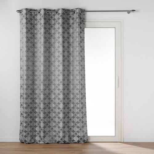 Draperie Caelia Gri, 140 x 260 cm