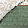 Lenjerie de pat din bumbac, Belor Multicolor, 260 x 240 cm (5)
