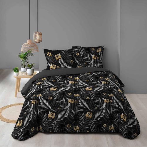 Lenjerie de pat din bumbac, Parador Multicolor, 260 x 240 cm