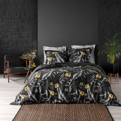 Lenjerie de pat din bumbac, Parador Multicolor, 260 x 240 cm (1)