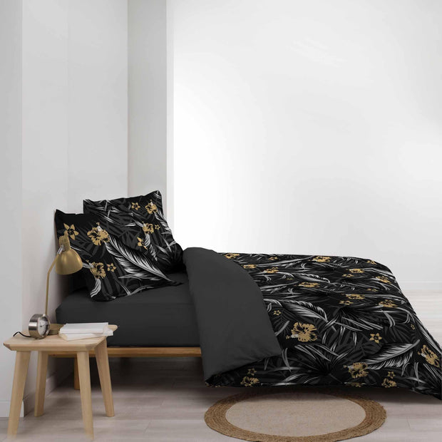 Lenjerie de pat din bumbac, Parador Multicolor, 260 x 240 cm (5)