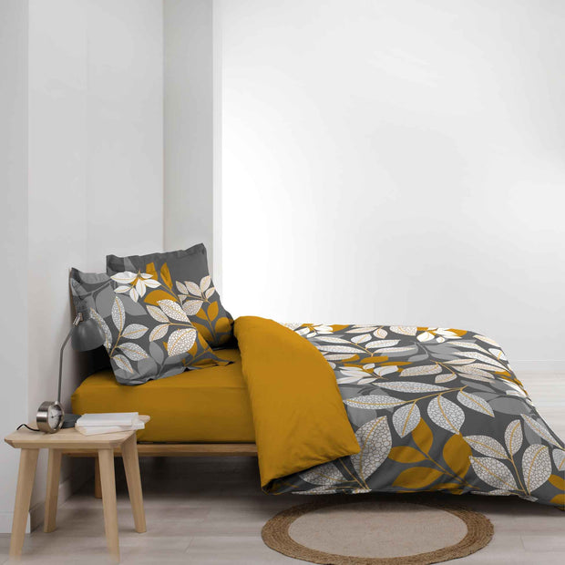 Lenjerie de pat din bumbac, Scala Multicolor, 240 x 220 cm (3)