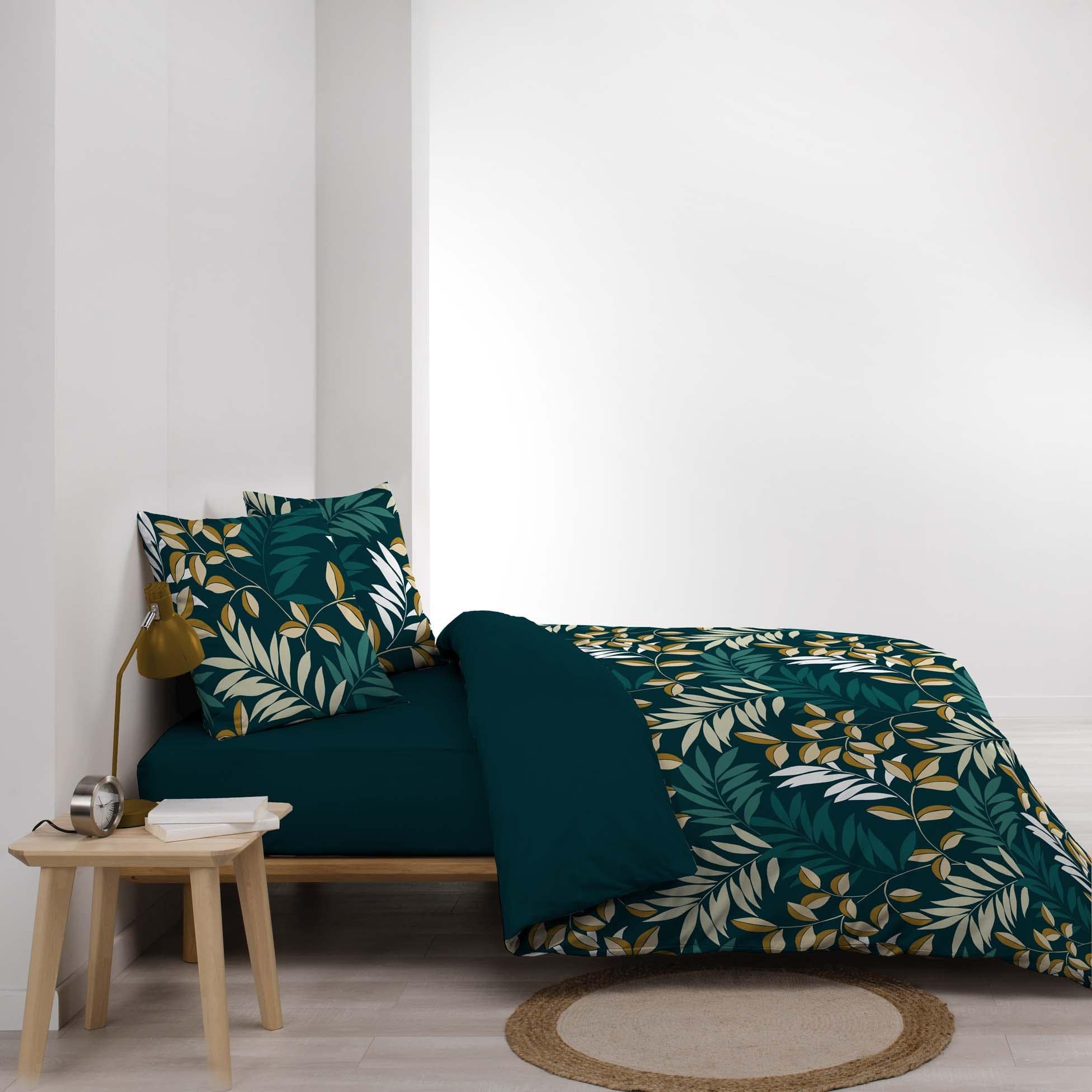 Lenjerie de pat din bumbac, Nelida Multicolor, 240 x 220 cm (4)