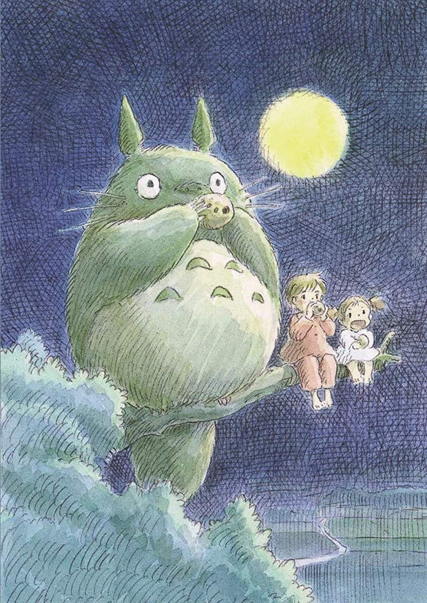 Agenda My Neighbour Totoro Journal, Studio Ghibli, in Limba Engleza - SomProduct Romania