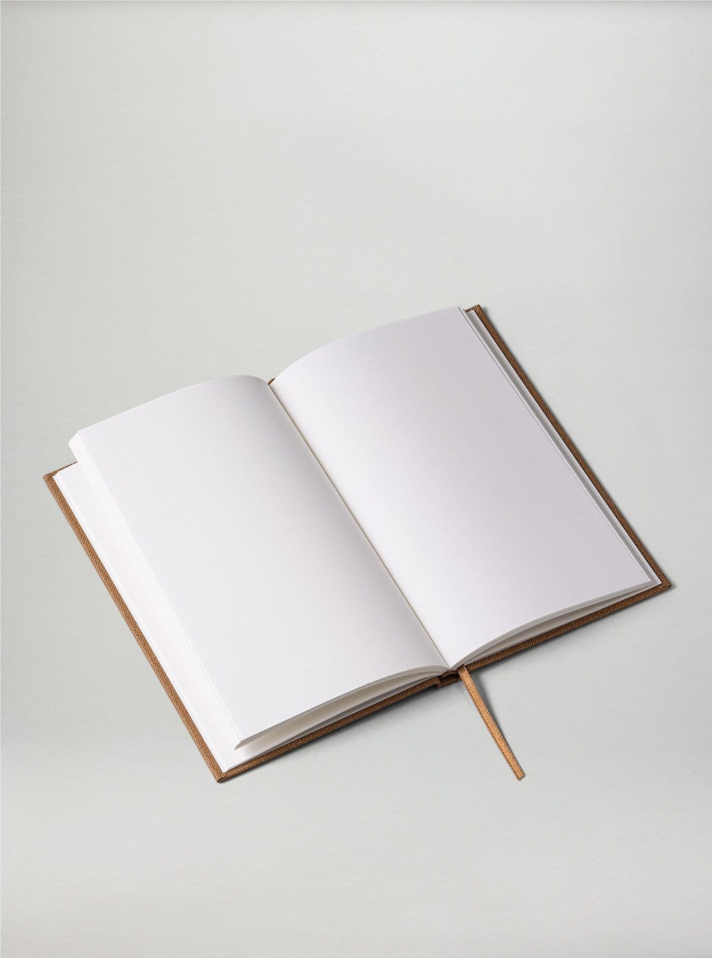 Agenda Notebook Brown - Hardcover/Blank, in Limba Engleza (3)