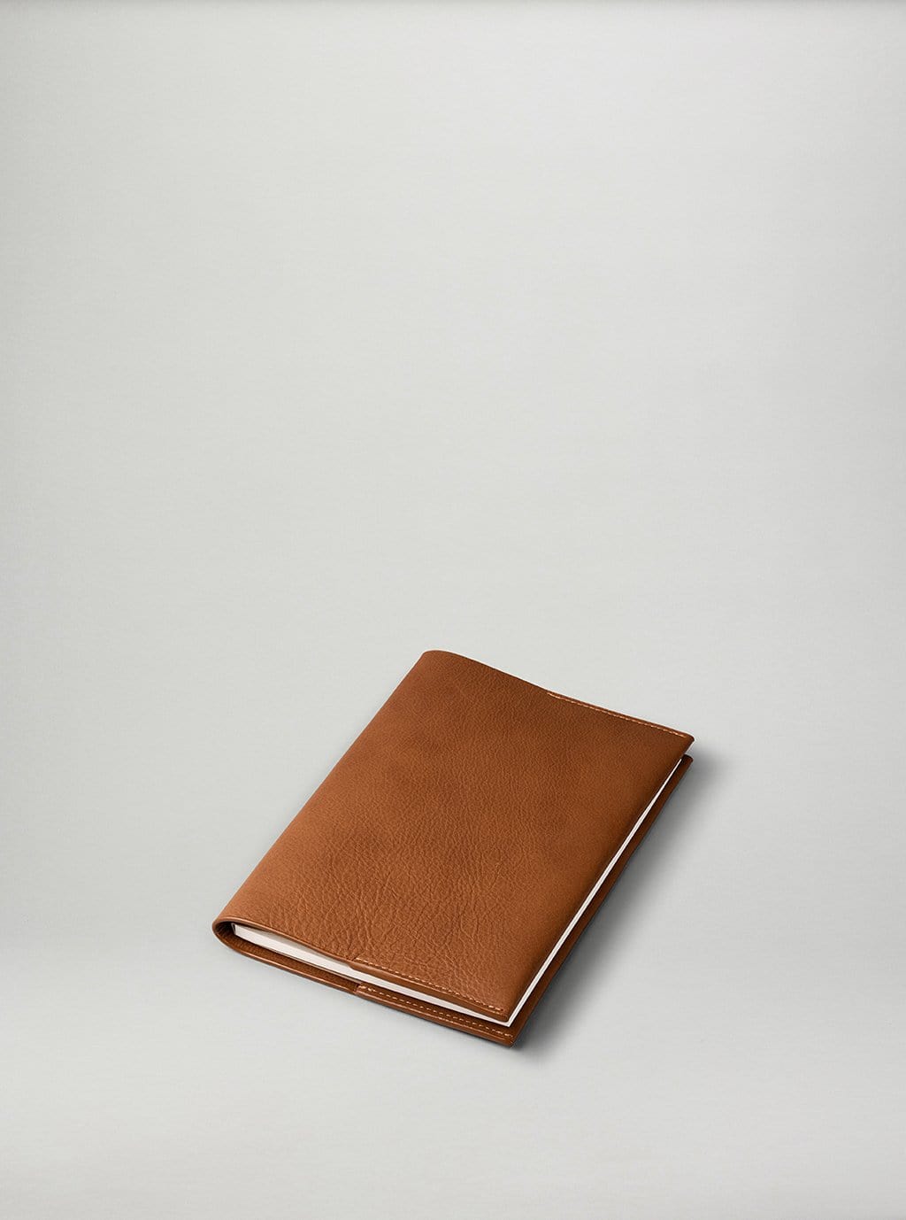Agenda Notebook Cover - Walnut, in Limba Engleza - SomProduct Romania