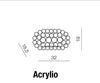 Aplica Acrylio Clear, AZ0052 (9)