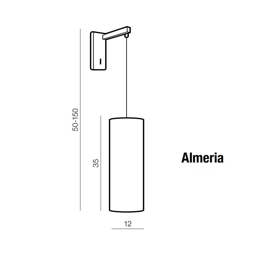 Azzarddo Aplica Almeria Alb, AZ2612