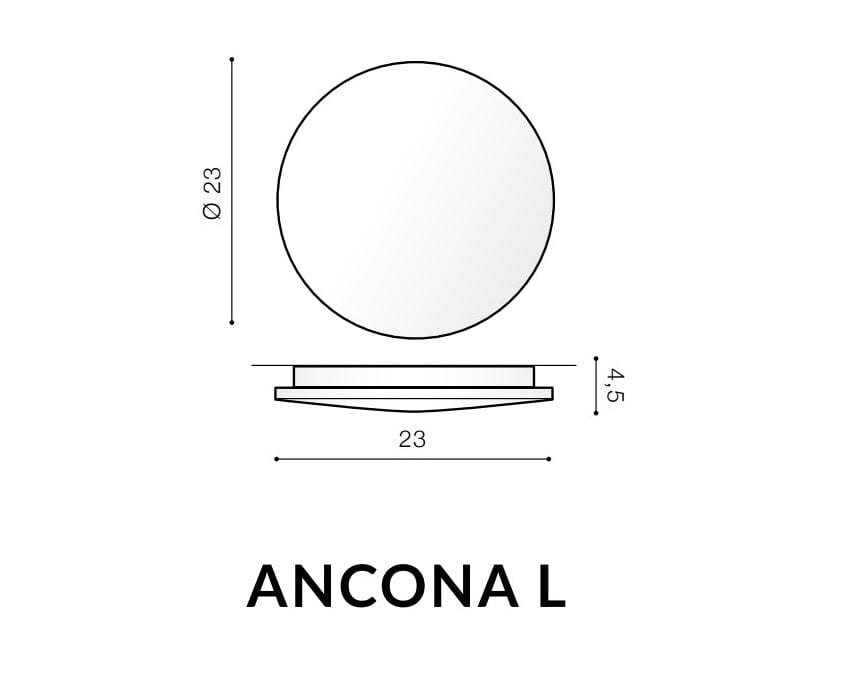 Azzarddo Aplica Ancona L Alb, AZ2853