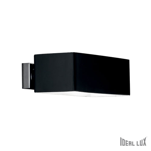 IdealLux Negru Aplica Box AP2