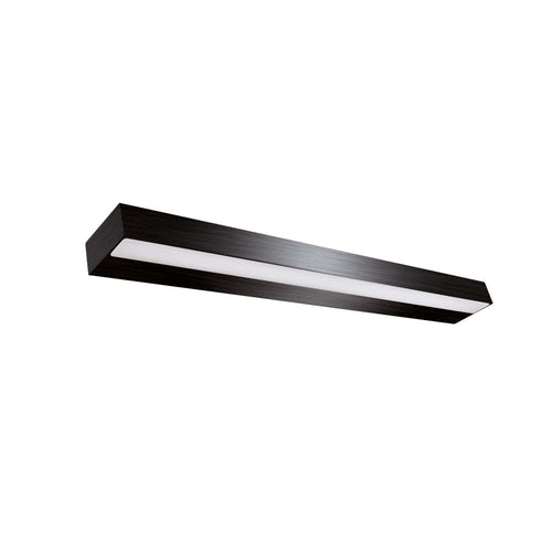 Aplica Cyber LED Negru - SomProduct Romania