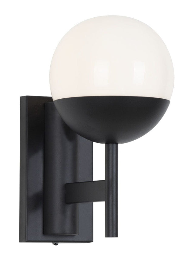 Maxlight Aplica Dallas W0255 Negru