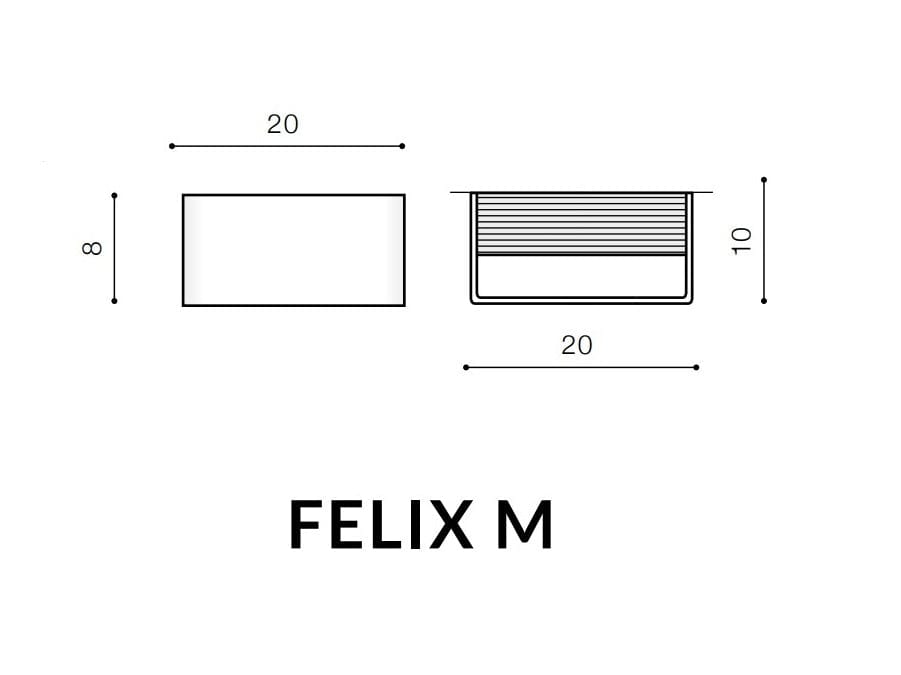 Azzarddo Aplica Felix M Alb, AZ2426