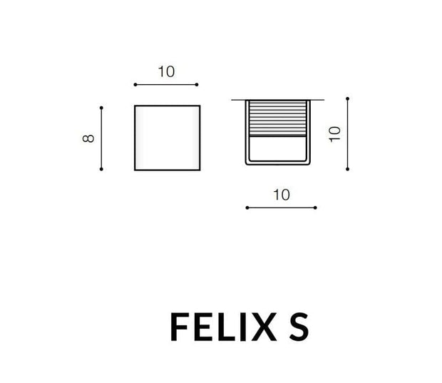 Azzarddo Aplica Felix S Auriu, AZ2425