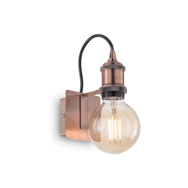 IdealLux Aplica Frida AP1 Copper