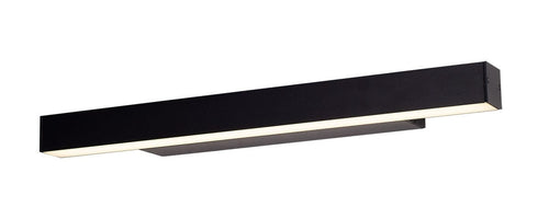 Maxlight Aplica Linear W0264 Negru