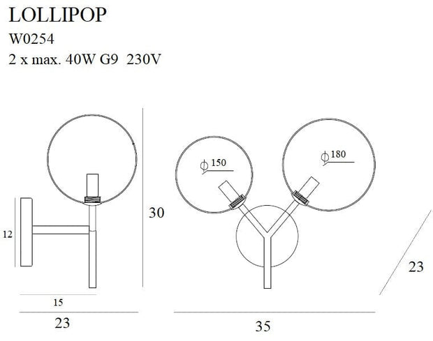 Aplica Lollipop W0254 Alama (2)